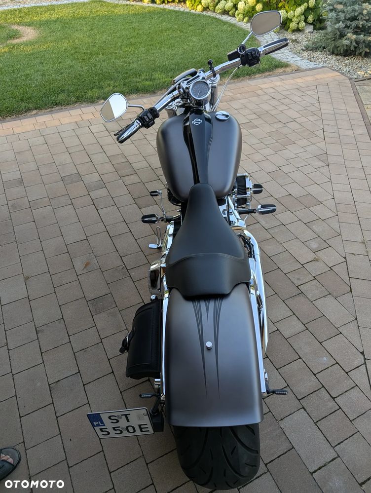 Harley-Davidson FXSB Breakout - 14