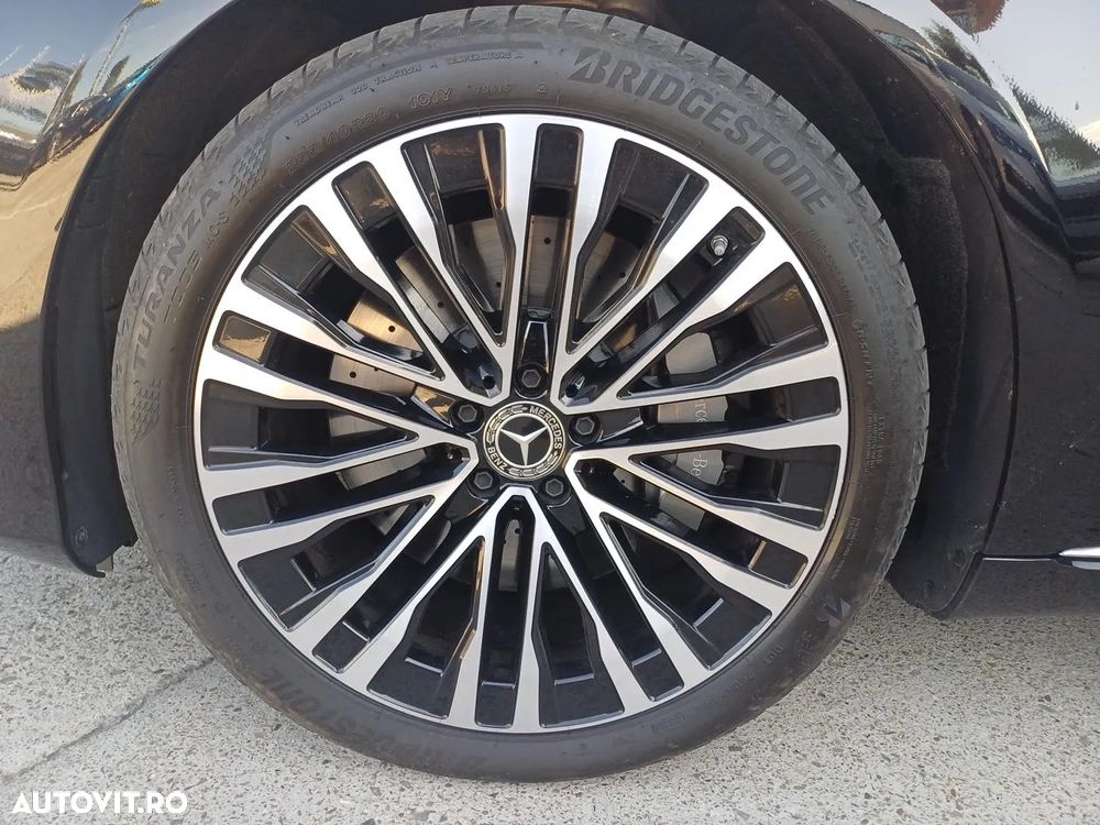 Mercedes-Benz S 500 4MATIC MHEV Aut. - 28