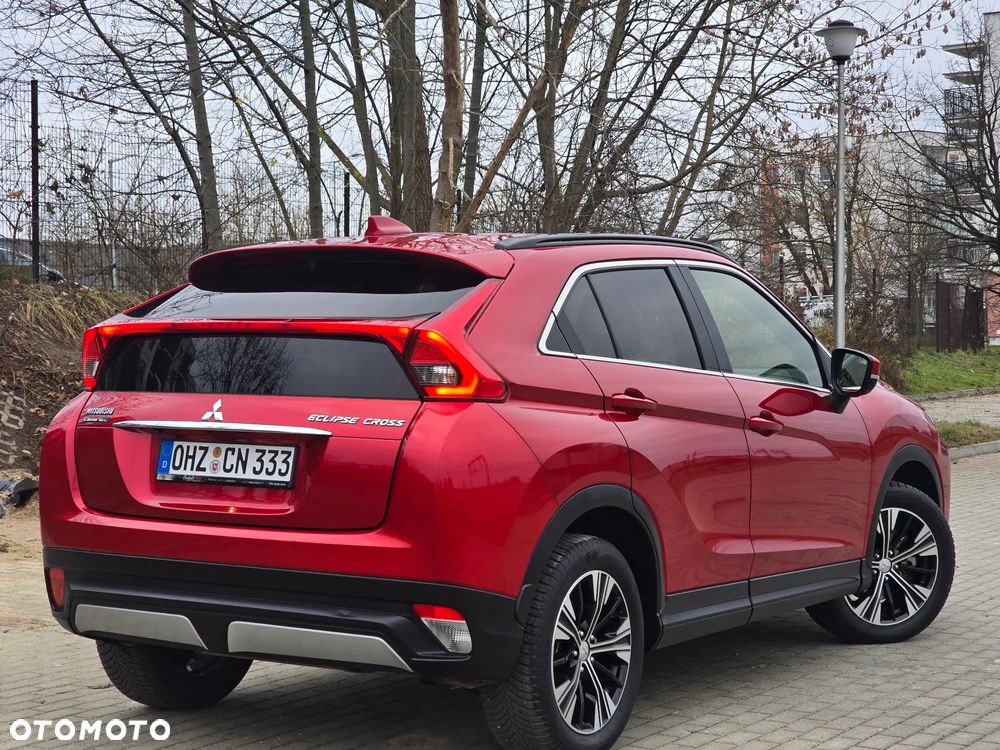 Mitsubishi Eclipse Cross 1.5 T-MIVEC ClearTec CVT 2WD Diamant Edition Plus - 9