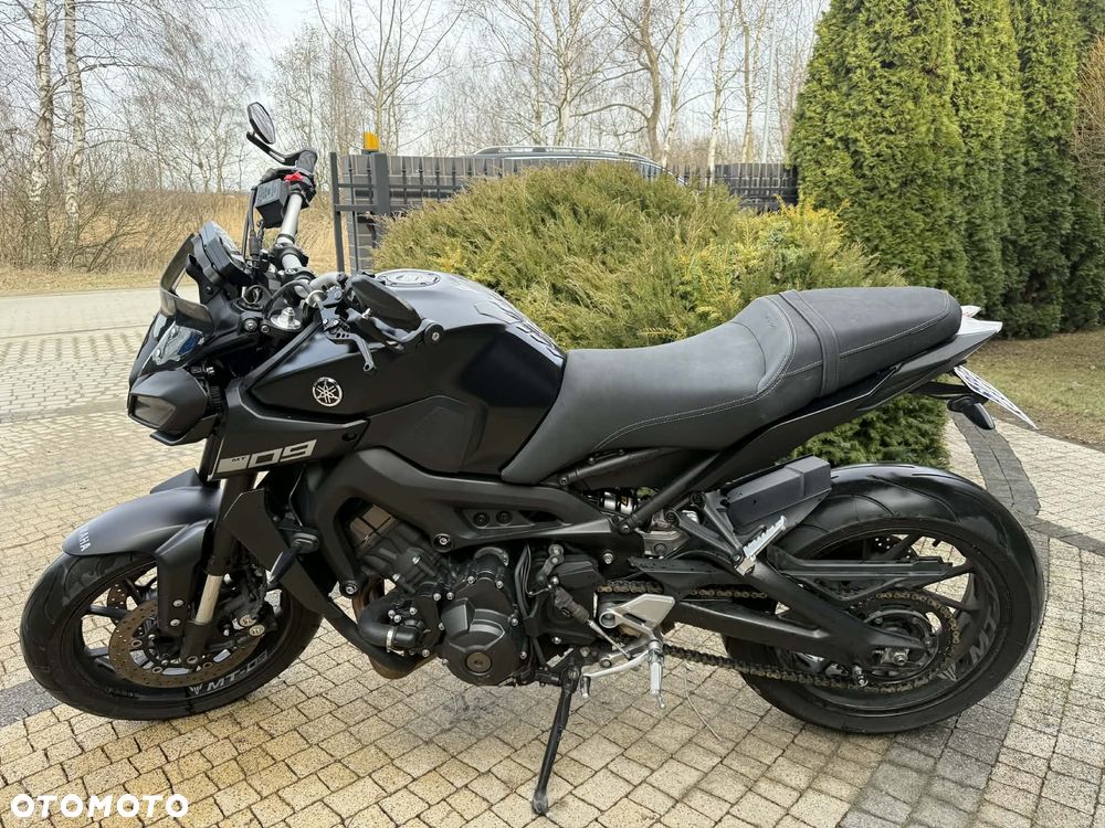 Yamaha MT - 3