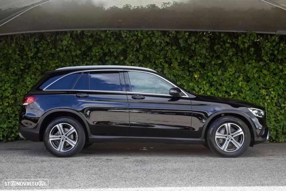 Mercedes-Benz GLC 220 d 4Matic 9G-TRONIC - 6