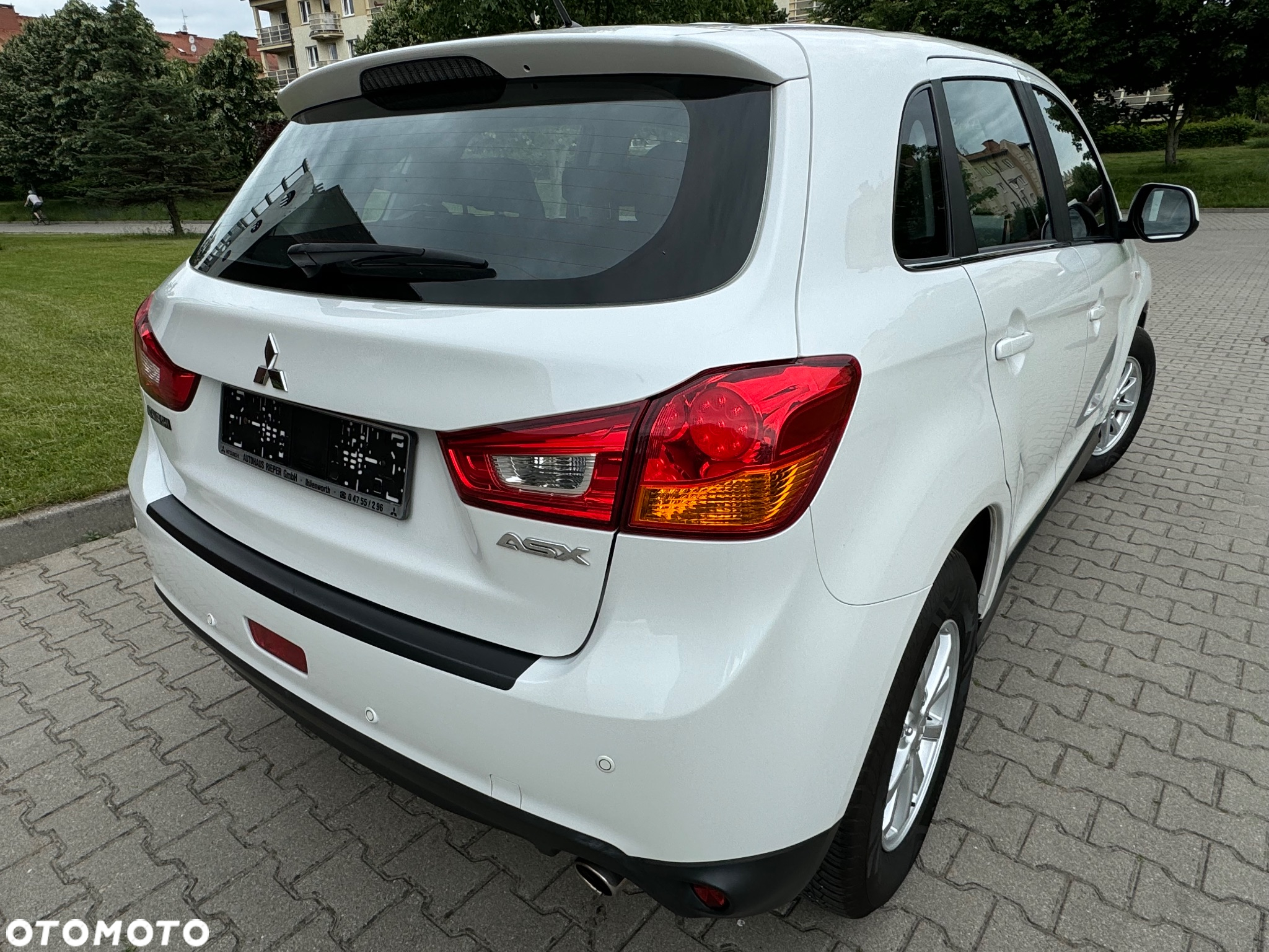 Mitsubishi ASX 1.6 Cool Edition - 12