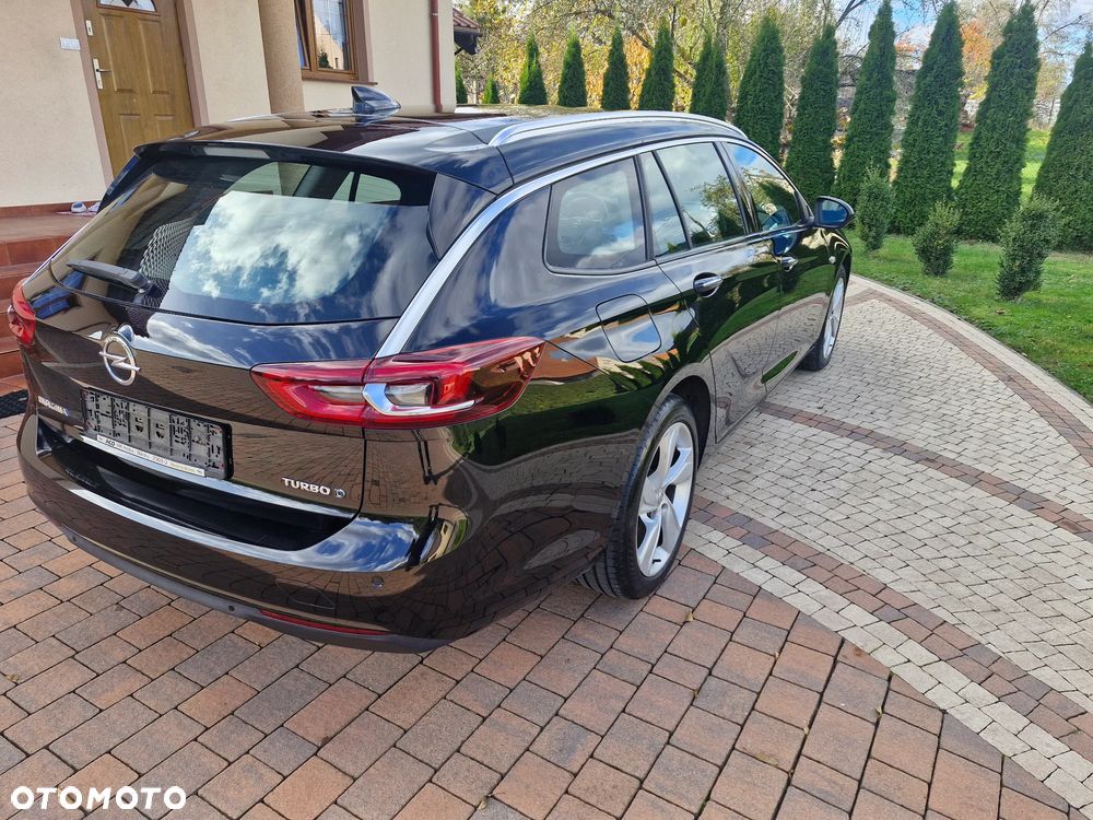 Opel Insignia 2.0 CDTI Cosmo S&S - 8