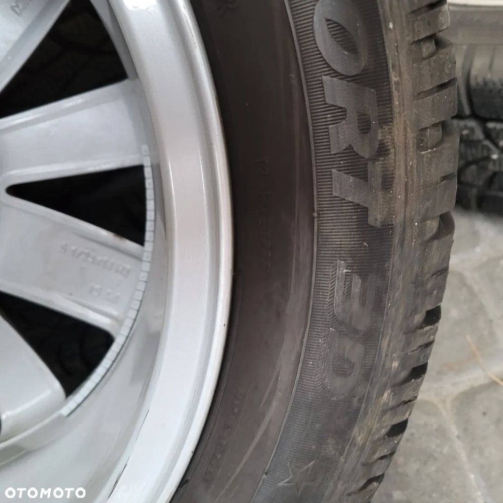 MINI 5x112 16 CALI-OPONY 175/60 R16 8mm - 8