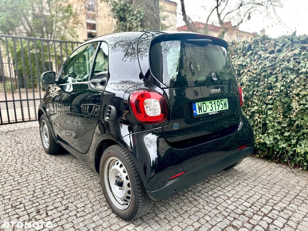Smart Fortwo EQ - 5