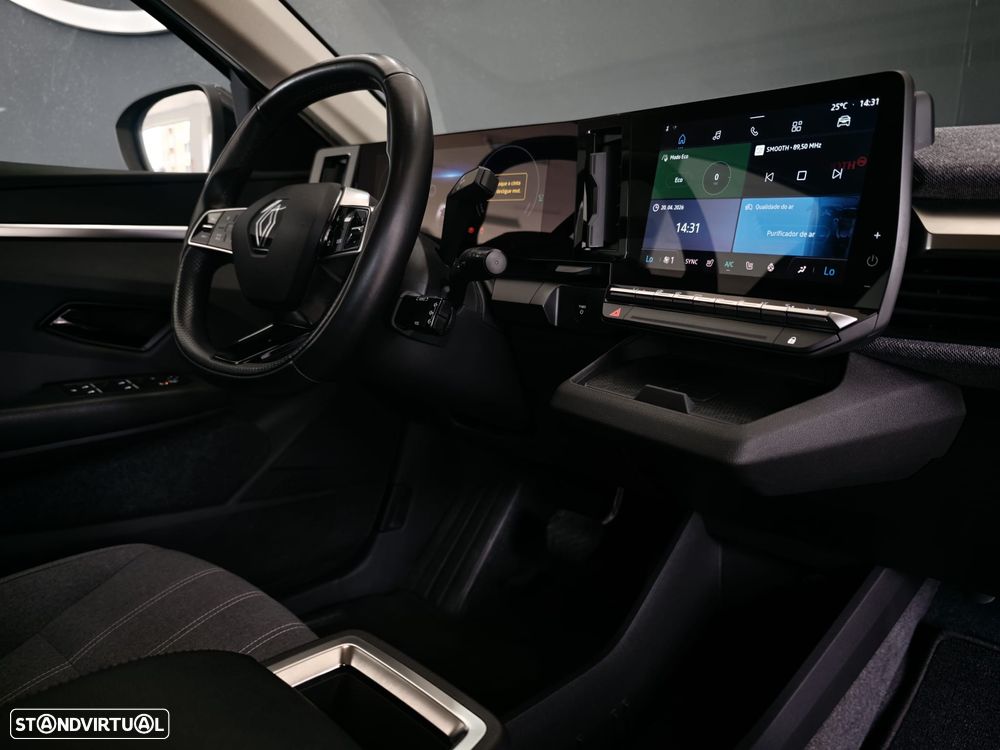 Renault Mégane E-Tech EV40 130hp boost charge Techno - 49