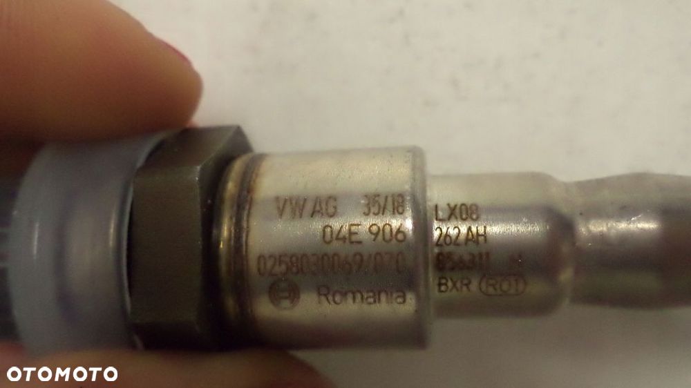 SONDA LAMBDA VW AUDI SKODA 04E926262AH NOWA - 4