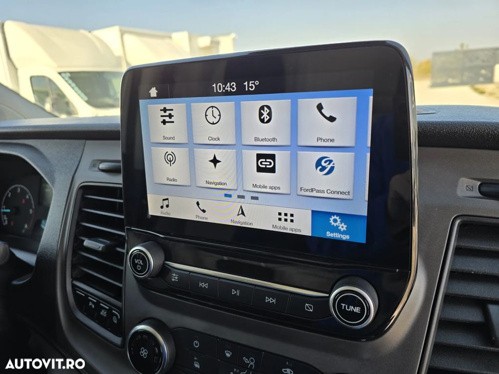 Ford Transit New Custom L1H1 - 21