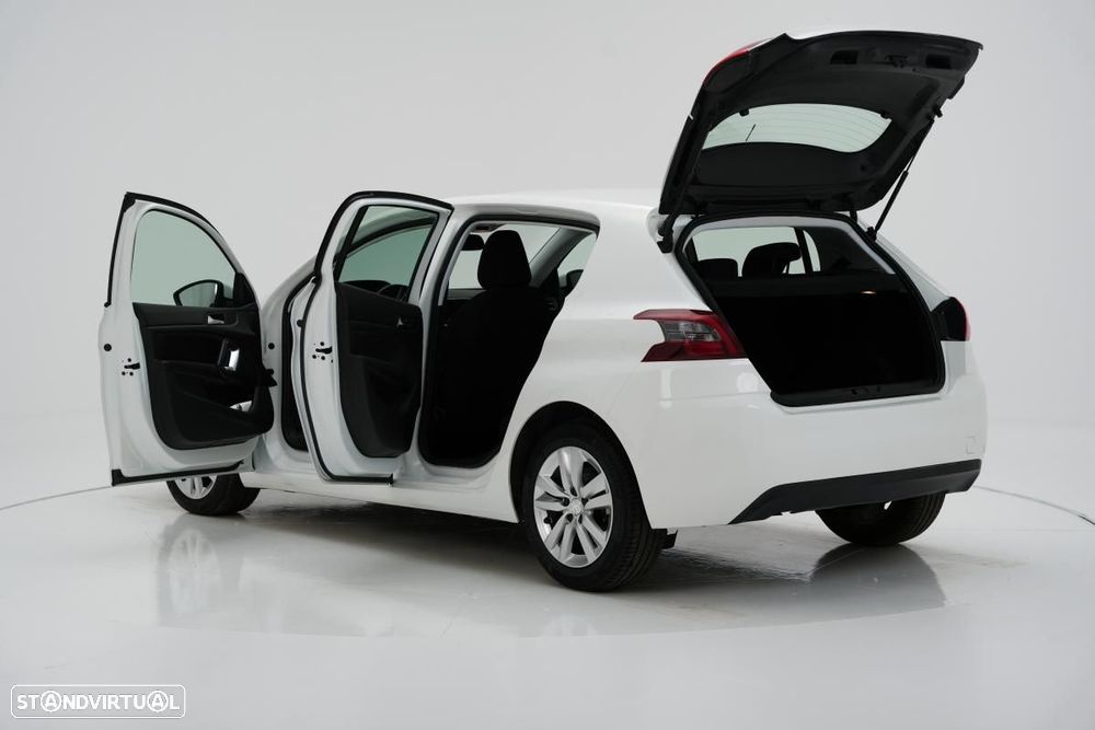 Peugeot 308 1.5 BlueHDi Business Line - 5