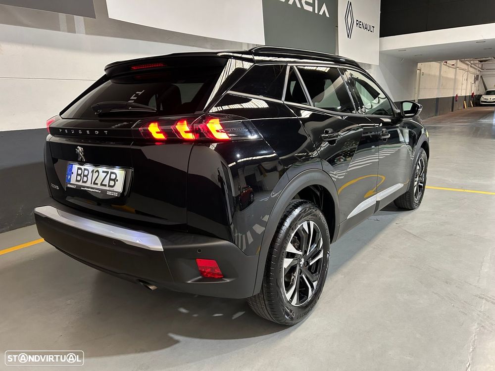 Peugeot 2008 1.2 PureTech Allure Pack - 8