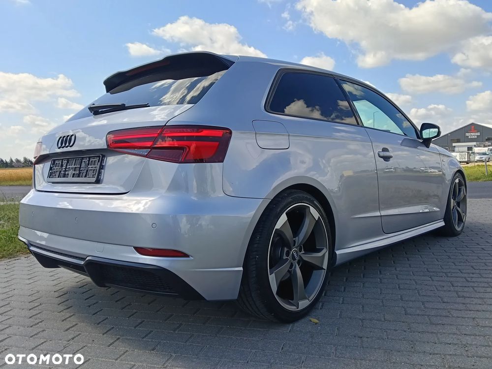 Audi A3 3-drzwiowe - 5