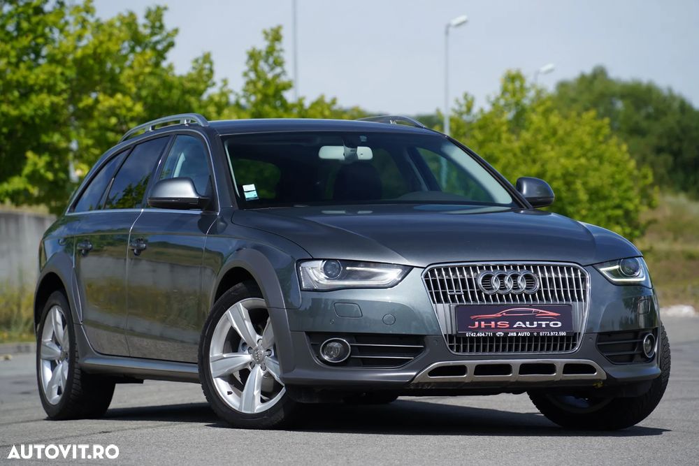 Audi A4 Allroad 2.0 TDI clean Stronic - 3