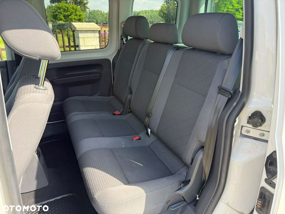 Volkswagen Caddy - 13