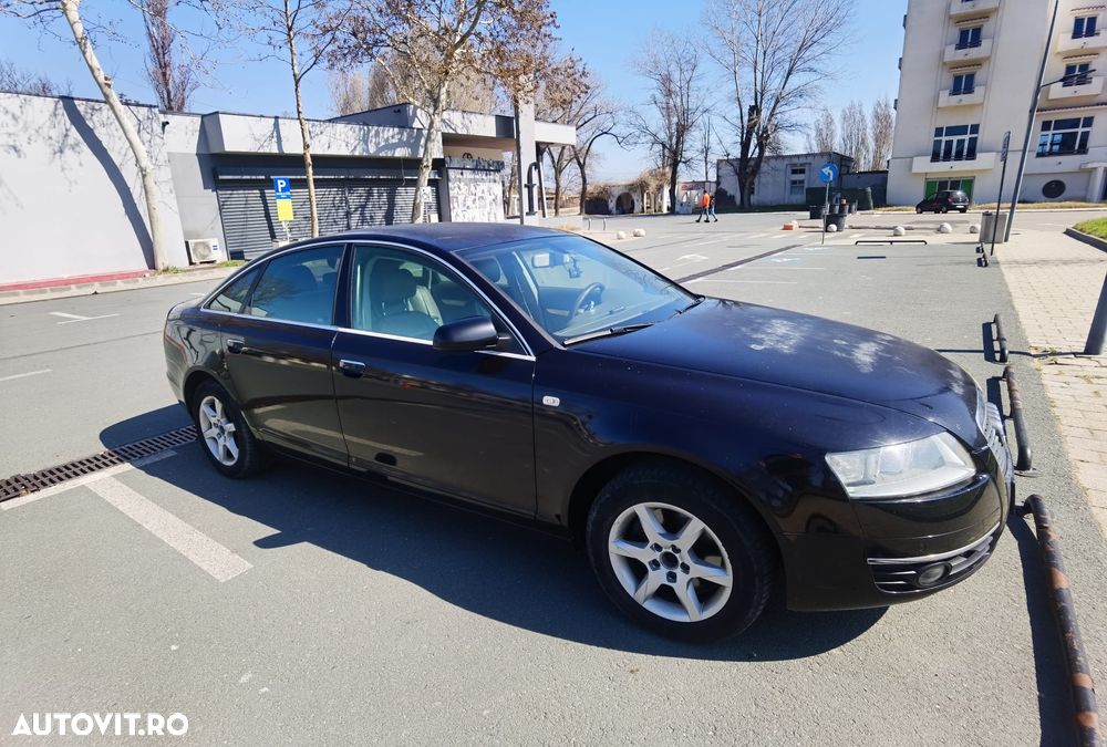 Audi A6 Limuzina 2.0 TDI - 22