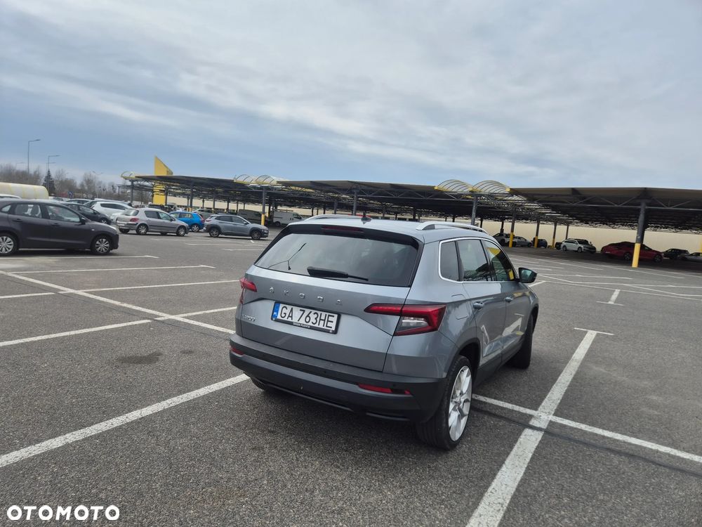 Skoda Karoq ver-1-6-tdi-scr-4x2-style-dsg - 7