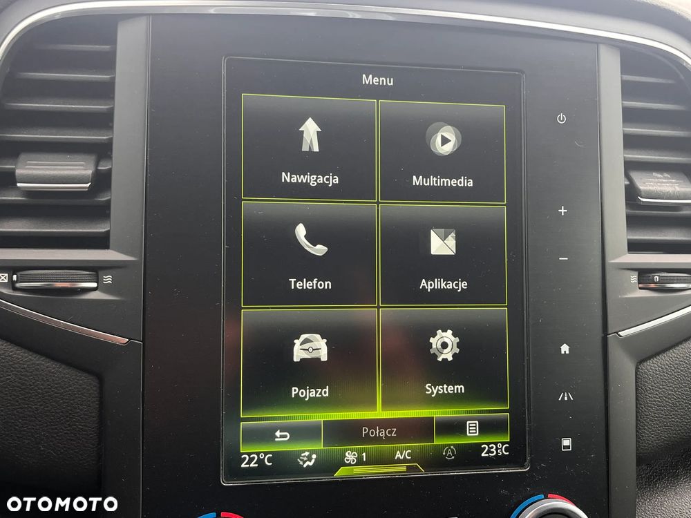Renault Megane 1.5 dCi Limited EDC EU6 - 33