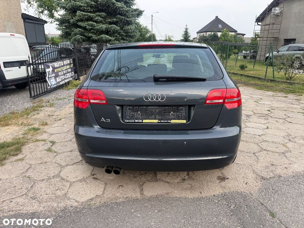 Audi A3 Sportback 1.4 TFSI S tronic Attraction - 10