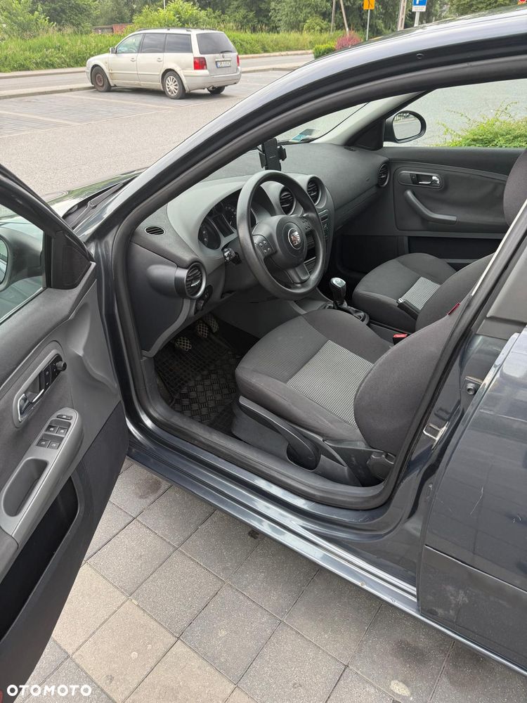 Seat Ibiza 1.4 16V Sport Edition - 8