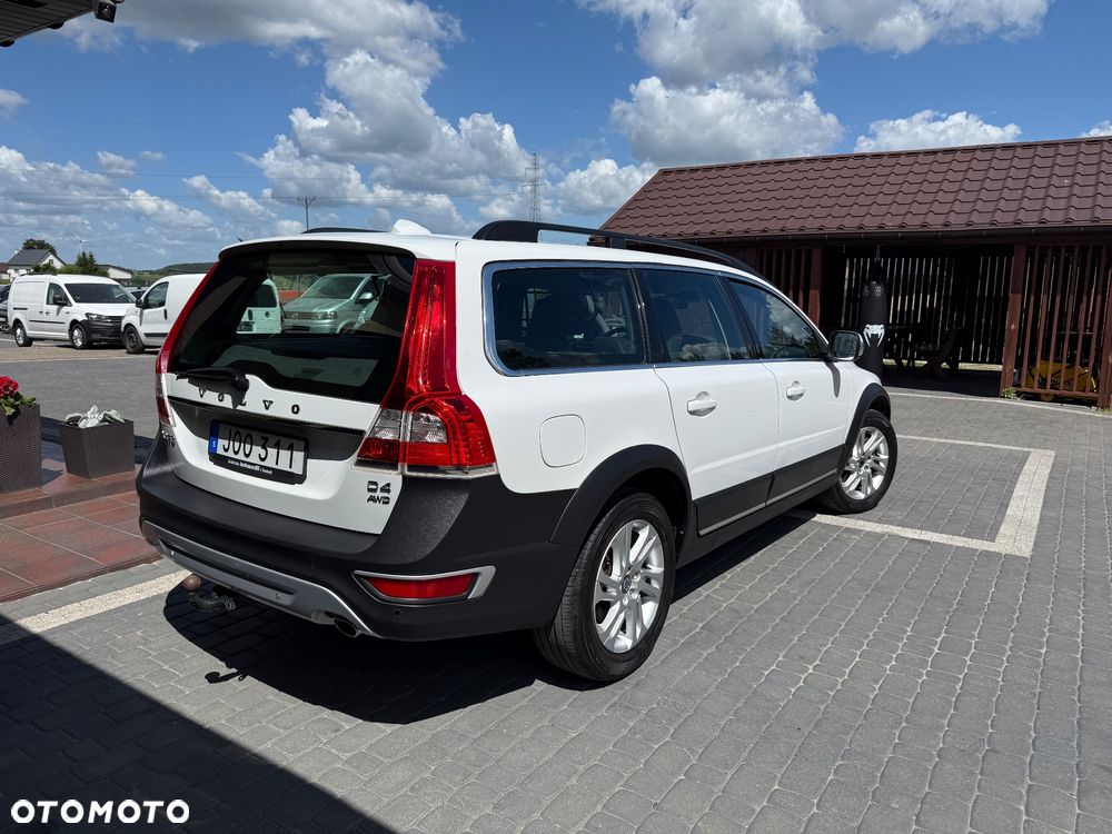 Volvo XC 70 D4 AWD Momentum - 3