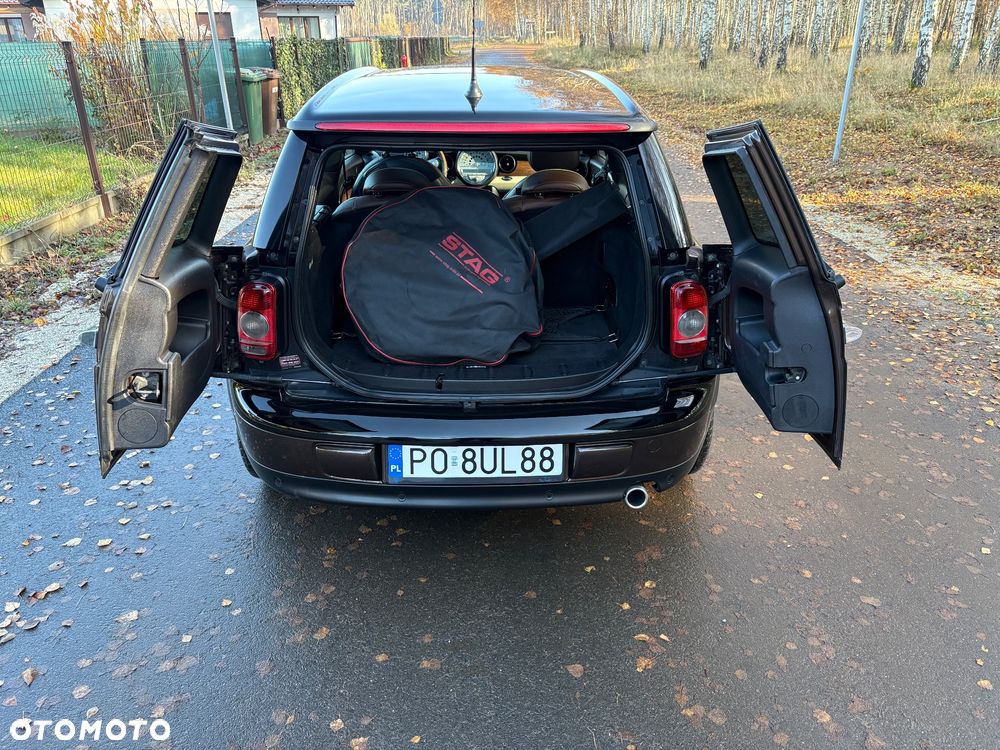 MINI Clubman - 11