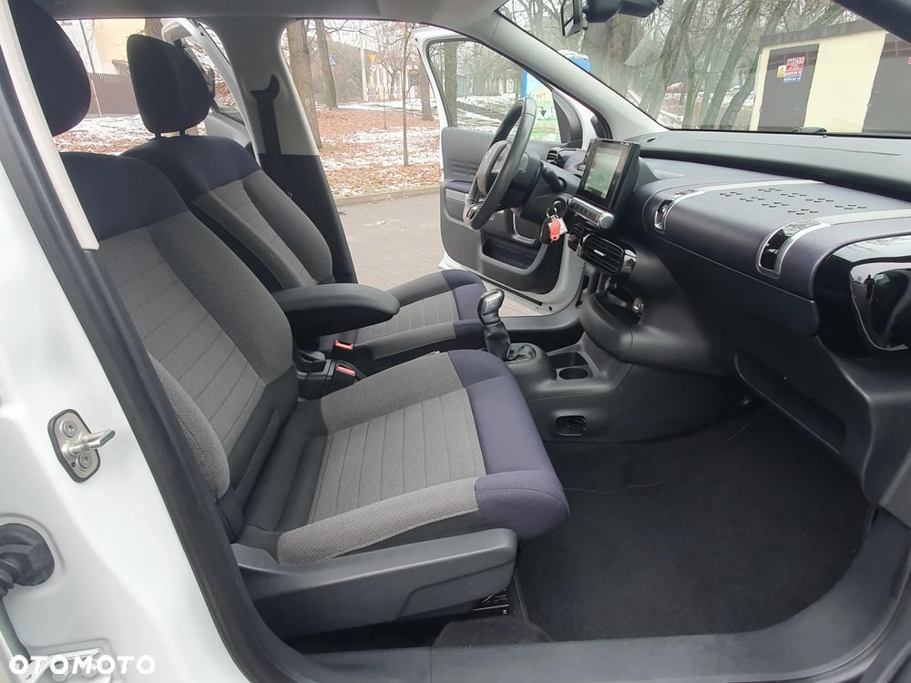 Citroën C4 Cactus Pure Tech 110 Stop&Start Shine Edition - 36