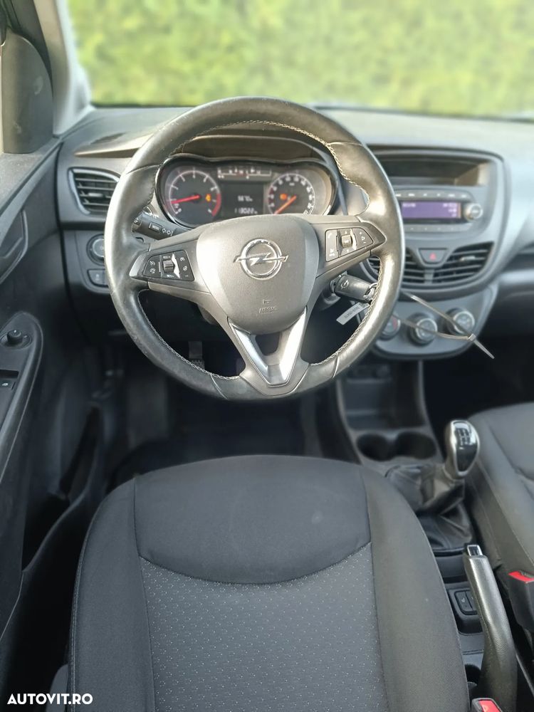 Opel Karl 1.0 Edition - 12