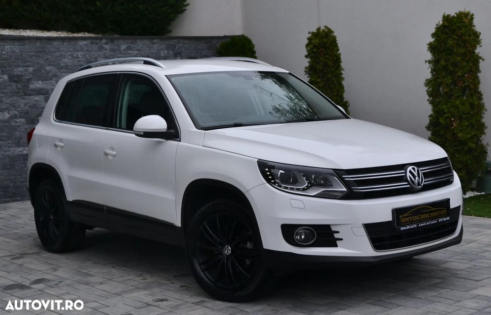Volkswagen Tiguan 2.0 TDI DPF 4Motion Sport & Style - 22
