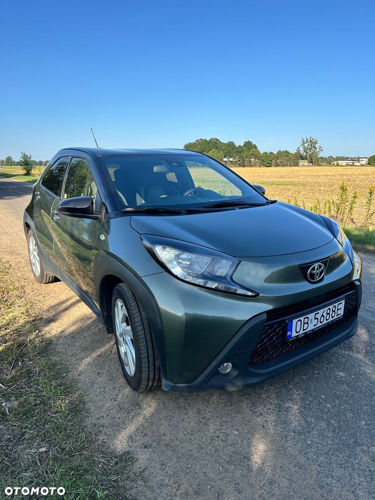 Toyota Aygo X 1.0 VVT-i Selection - 2