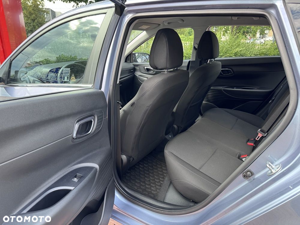 Hyundai i20 1.0 T-GDi Smart DCT - 16
