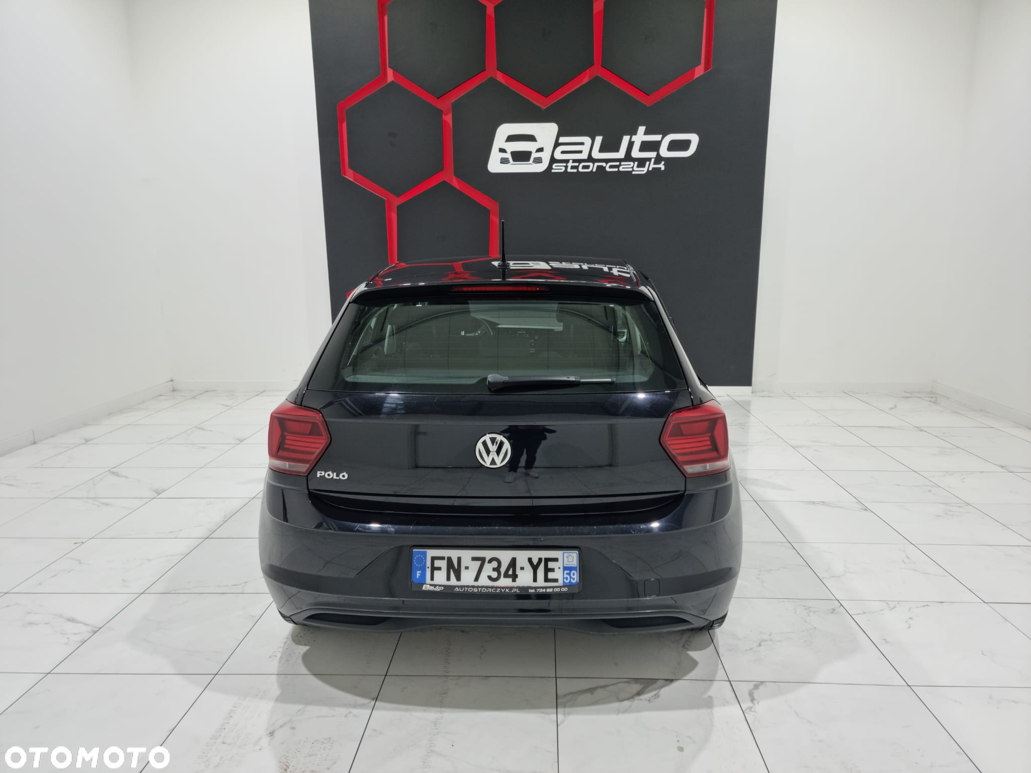 Volkswagen Polo 1.0 TSI BlueMotion Trendline - 6