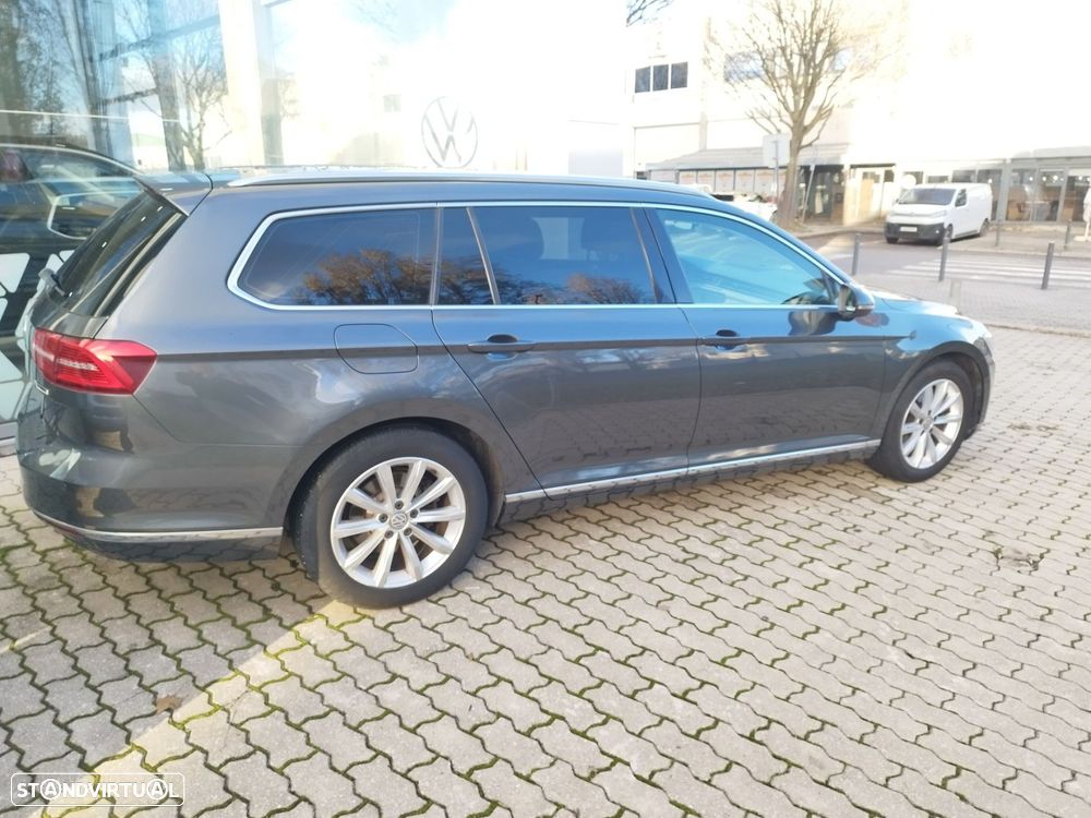 VW Passat Variant 1.6 TDI Highline - 2