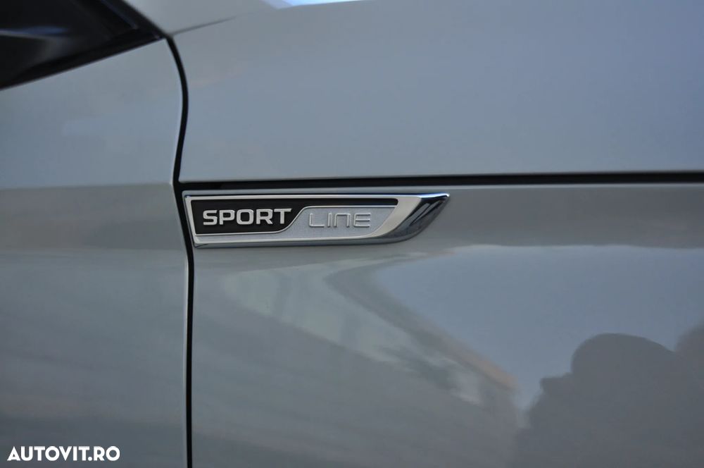 Skoda Superb 1.5 TSI ACT DSG Sportline - 25