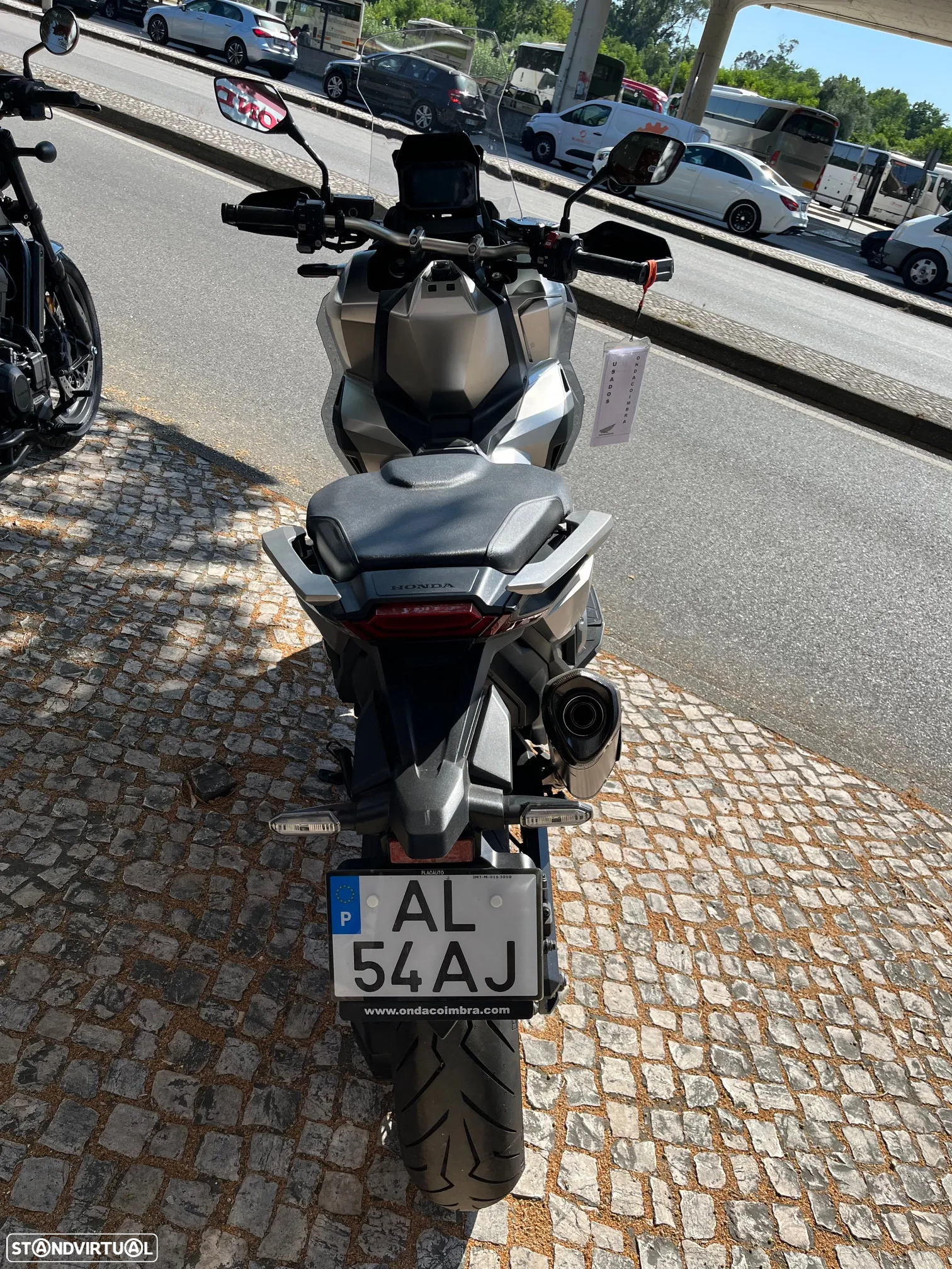 Honda X-ADV - 4