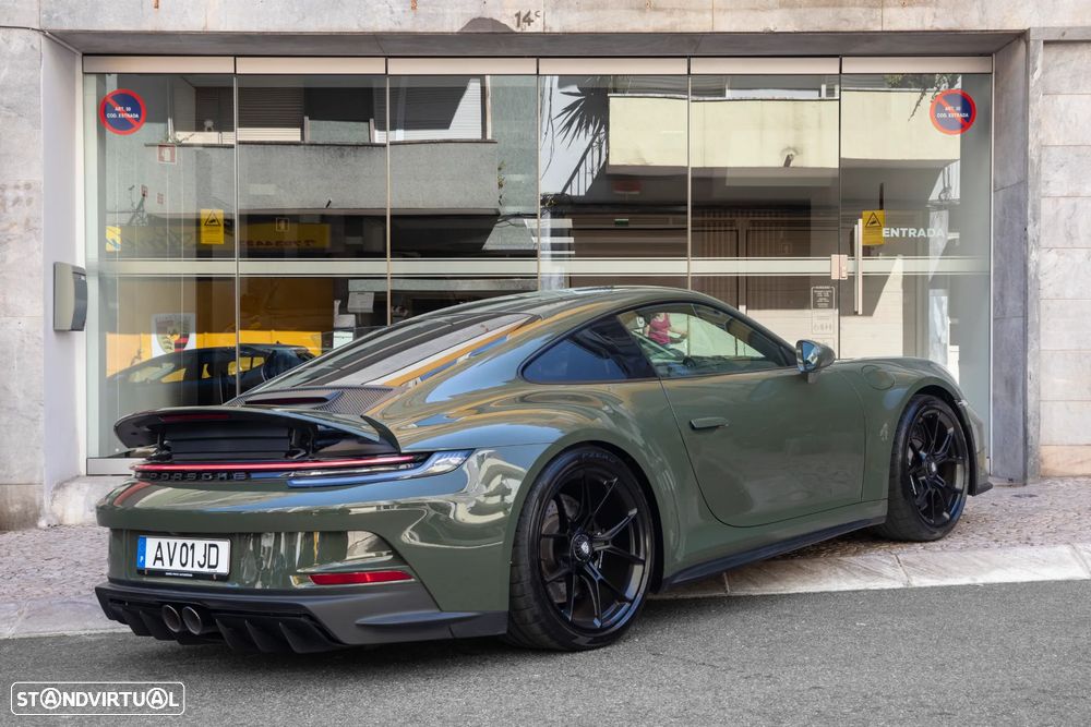 Porsche 911 (992) GT3 Touring Package - 42