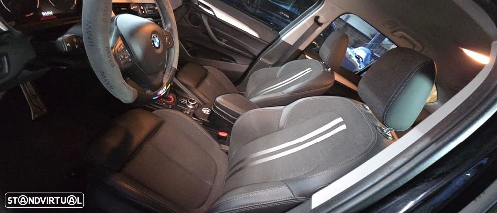 BMW X1 18 d xDrive Auto - 14