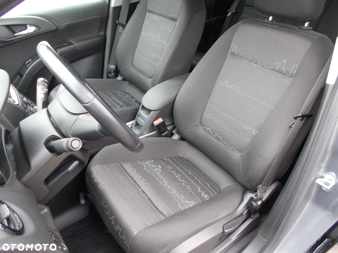 Opel Meriva 1.6 CDTI Essentia S&S - 21