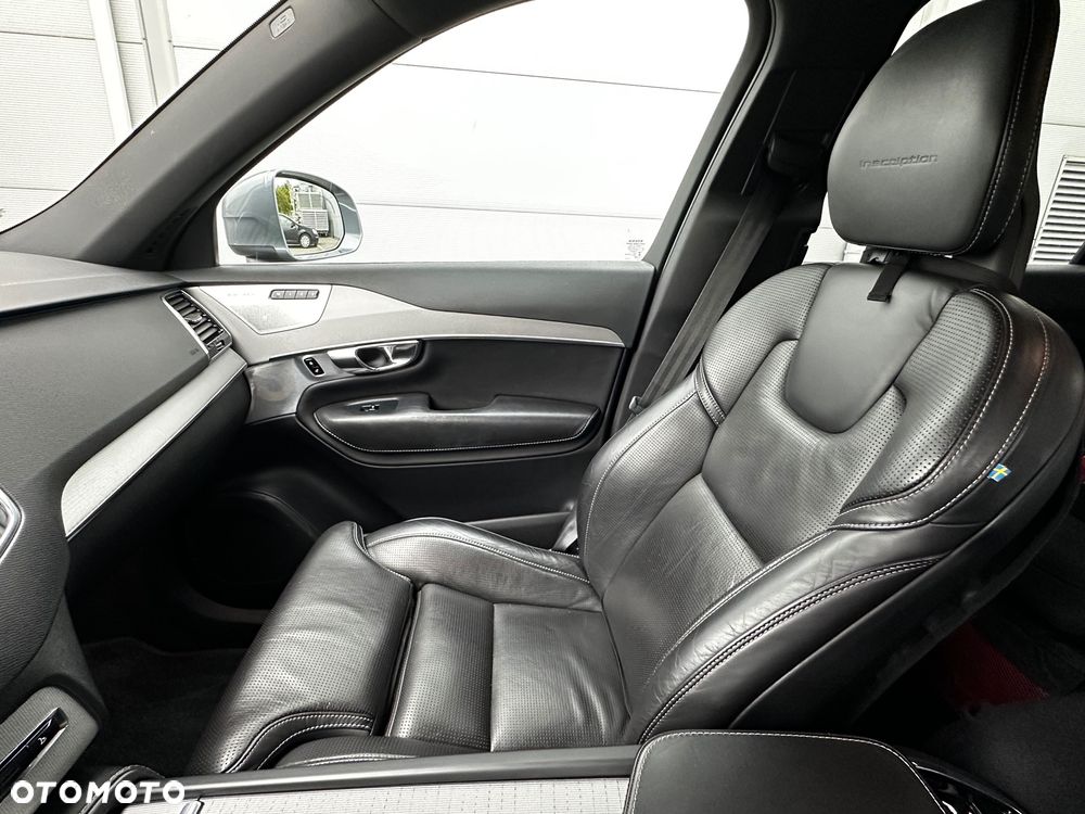 Volvo XC 90 T6 AWD Inscription 7os - 36