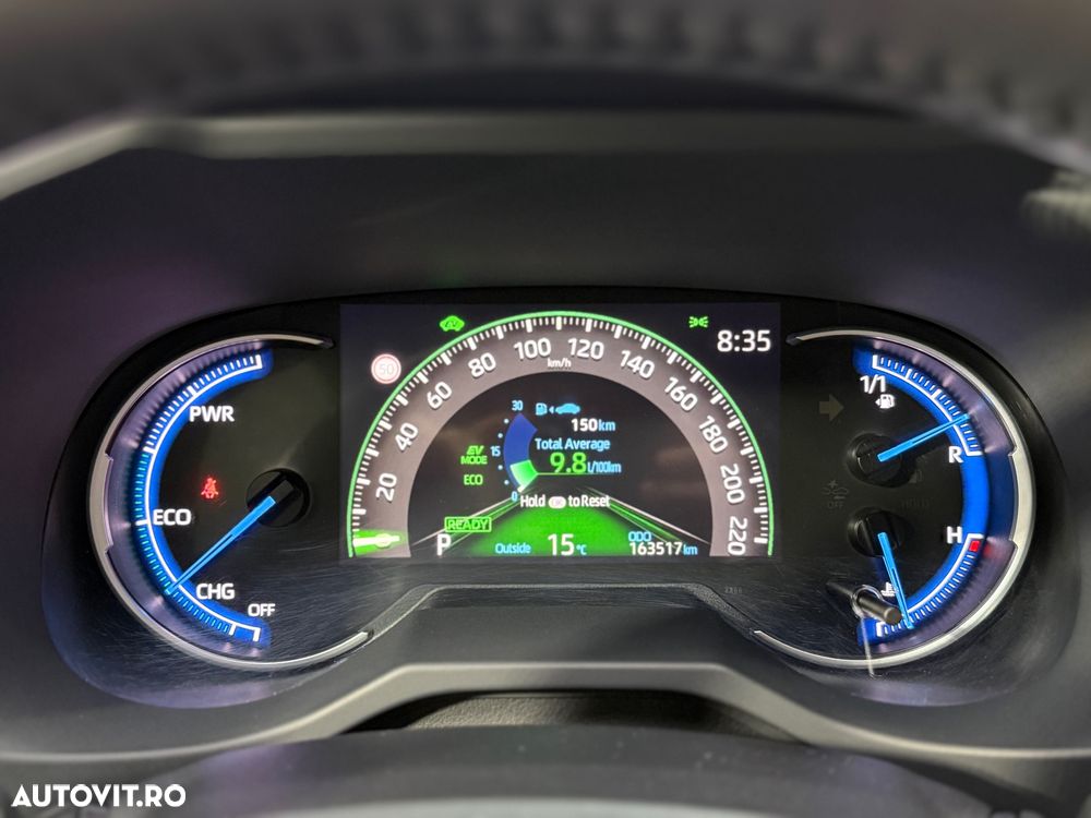 Toyota RAV4 2.5 4x4 Black Edition - 24