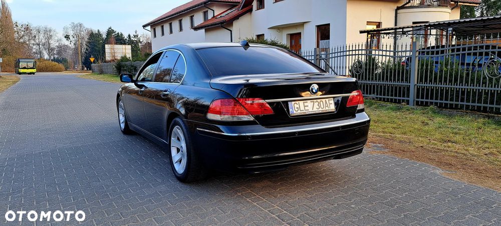 BMW Seria 7 730d - 7