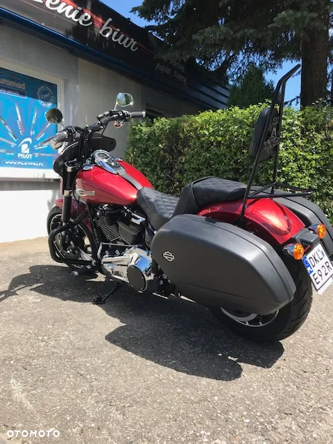 Harley-Davidson Softail Sport Glide - 3