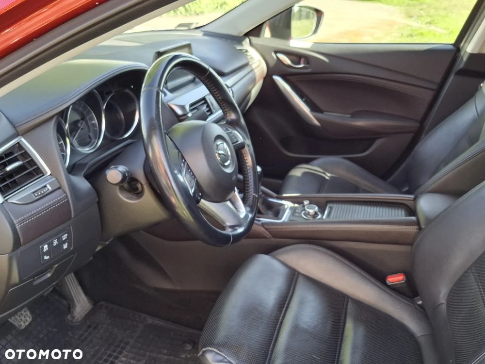 Mazda 6 2.0 Skypassion I-ELoop - 9