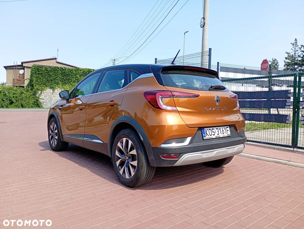 Renault Captur 1.0 TCe Zen - 6