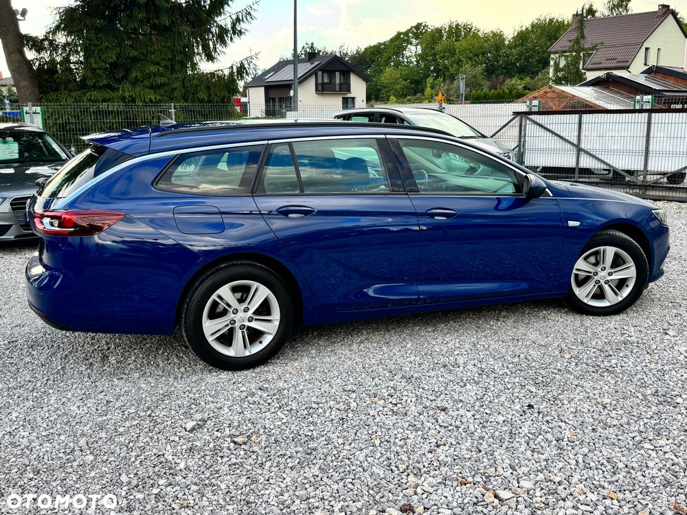 Opel Insignia 2.0 CDTI automatik Sport - 6