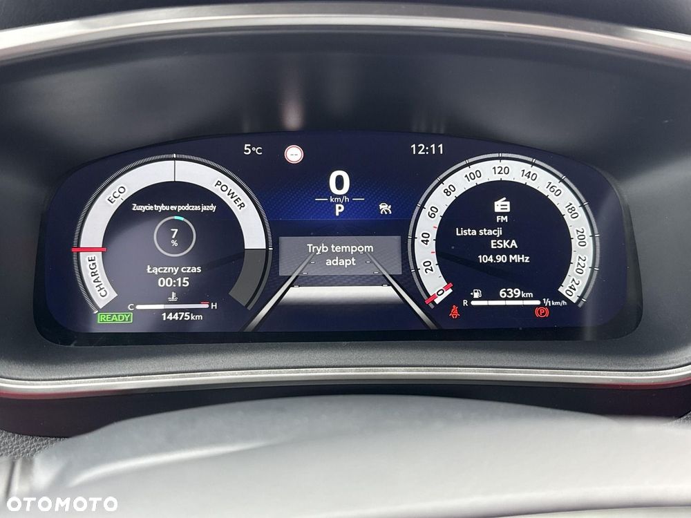 Toyota Corolla 1.8 Hybrid GR Sport Dynamic - 12