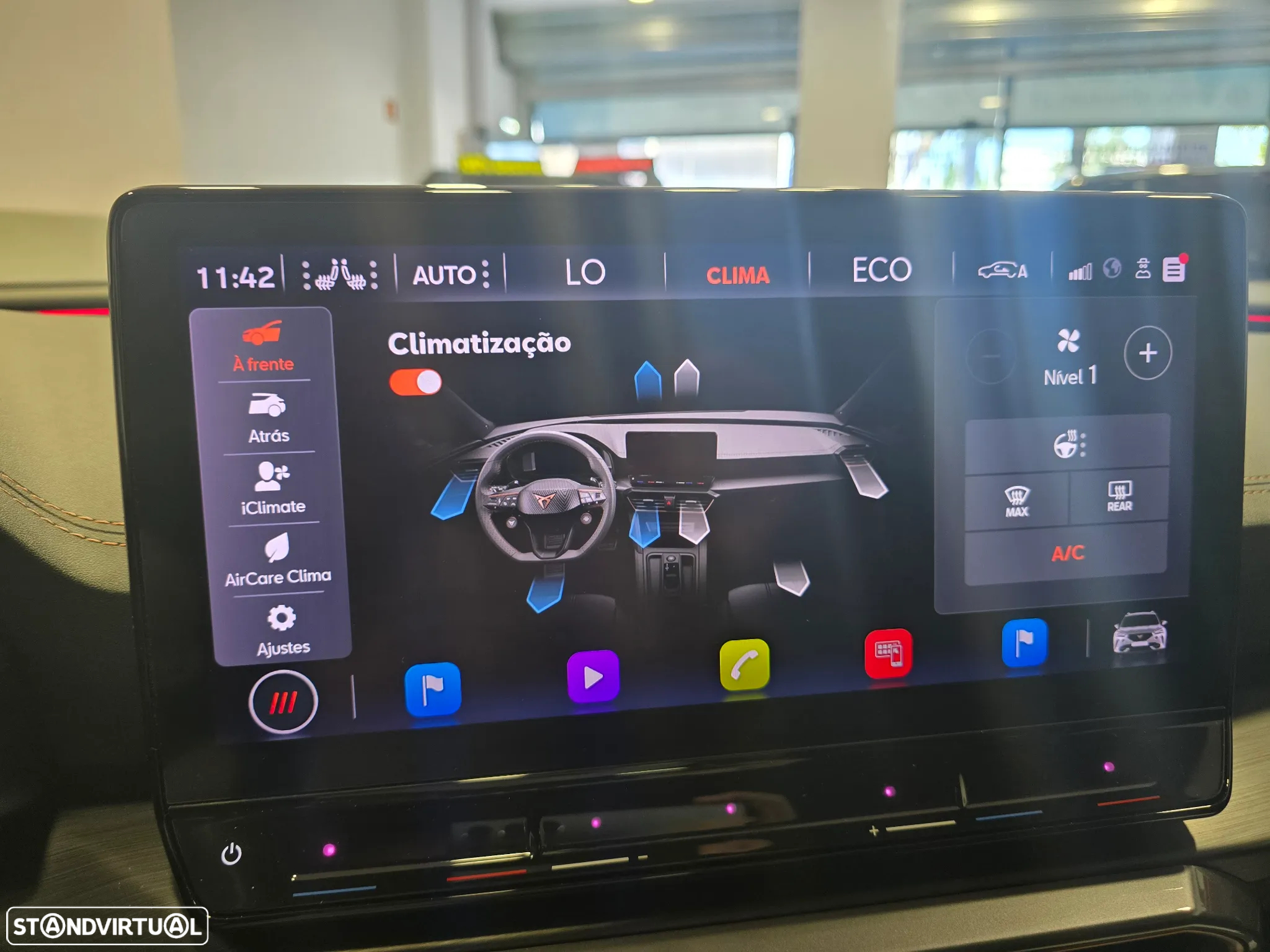 Cupra Formentor 1.4 e-Hybrid DSG VZ - 37