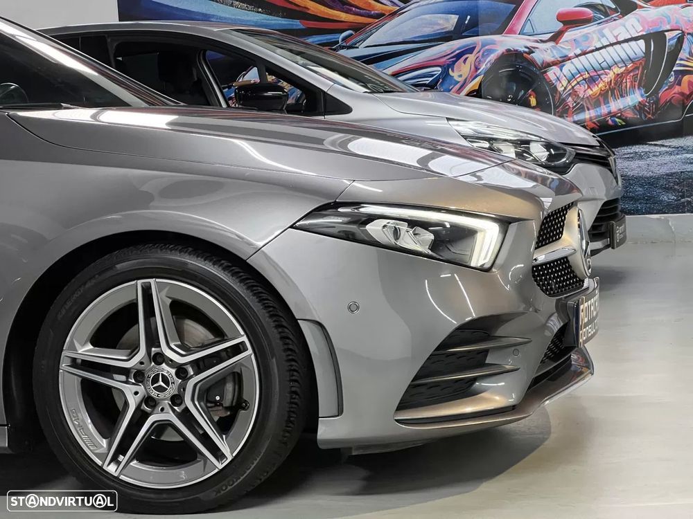 Mercedes-Benz A 180 d AMG Line Aut. - 7