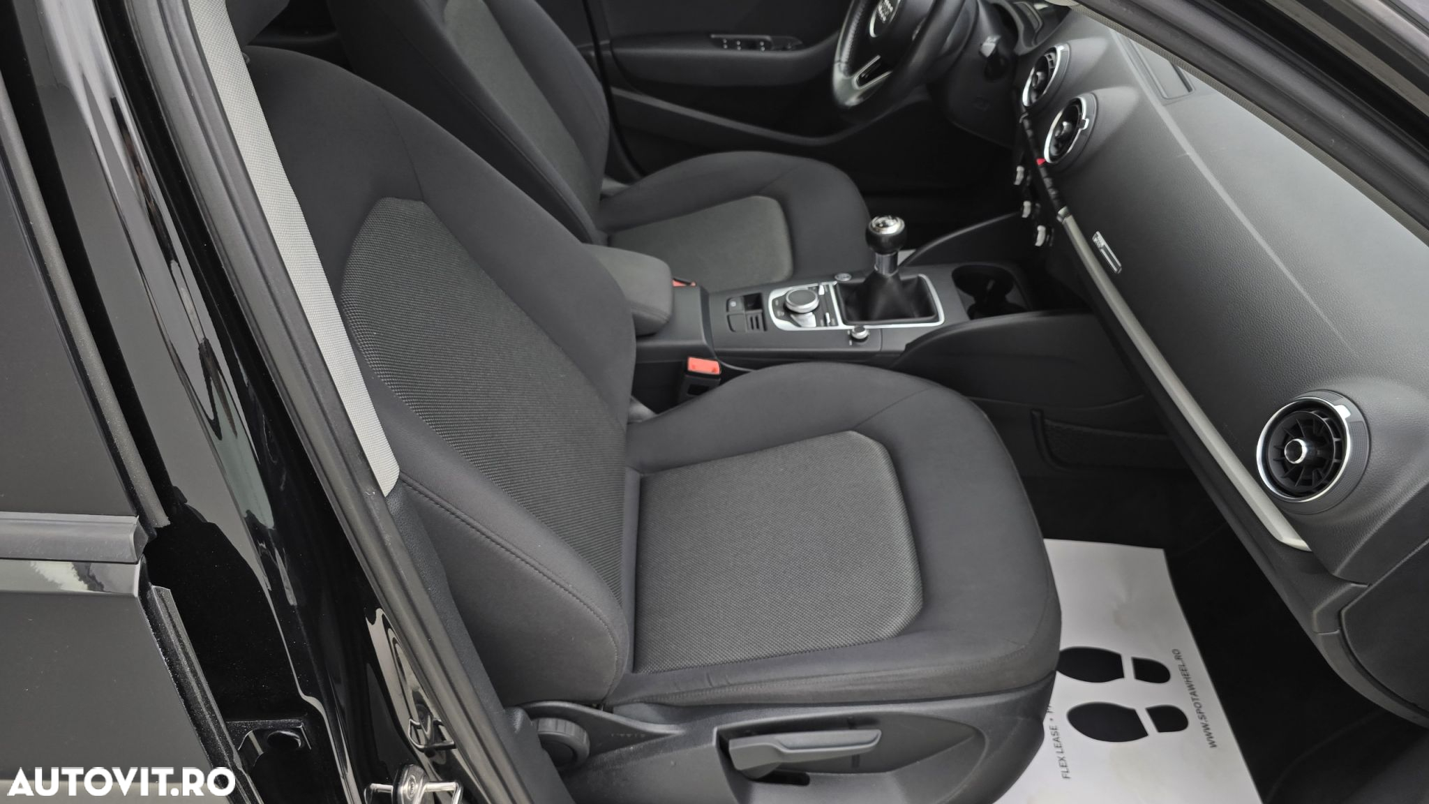 Audi A3 Sportback 1.6 TDI - 19