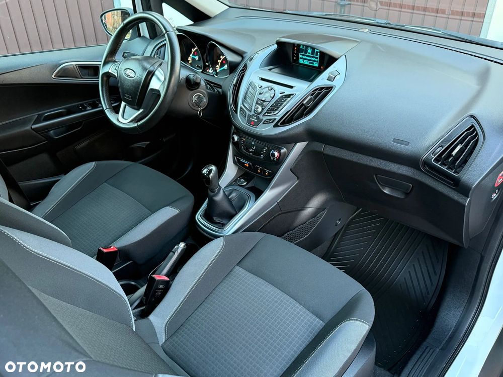 Ford B-MAX 1.0 EcoBoost Trend - 25