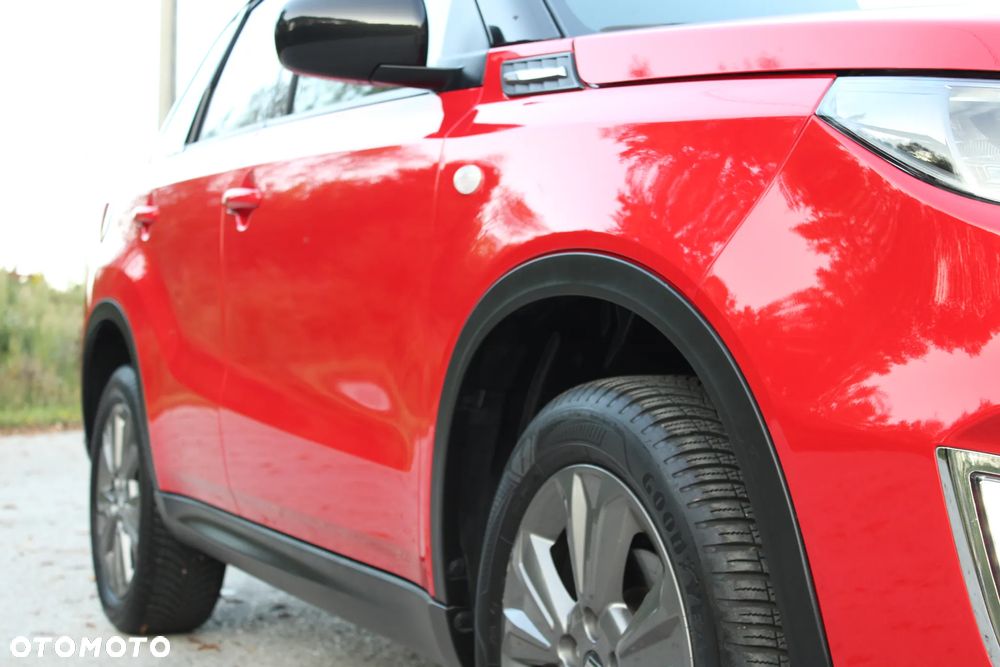 Suzuki Vitara 1.4 Boosterjet SHVS Premium 2WD - 13