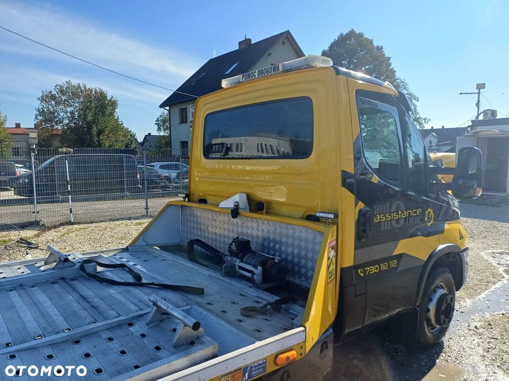 Iveco Daily NPS - 7